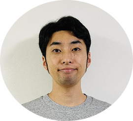 お客様の顔写真